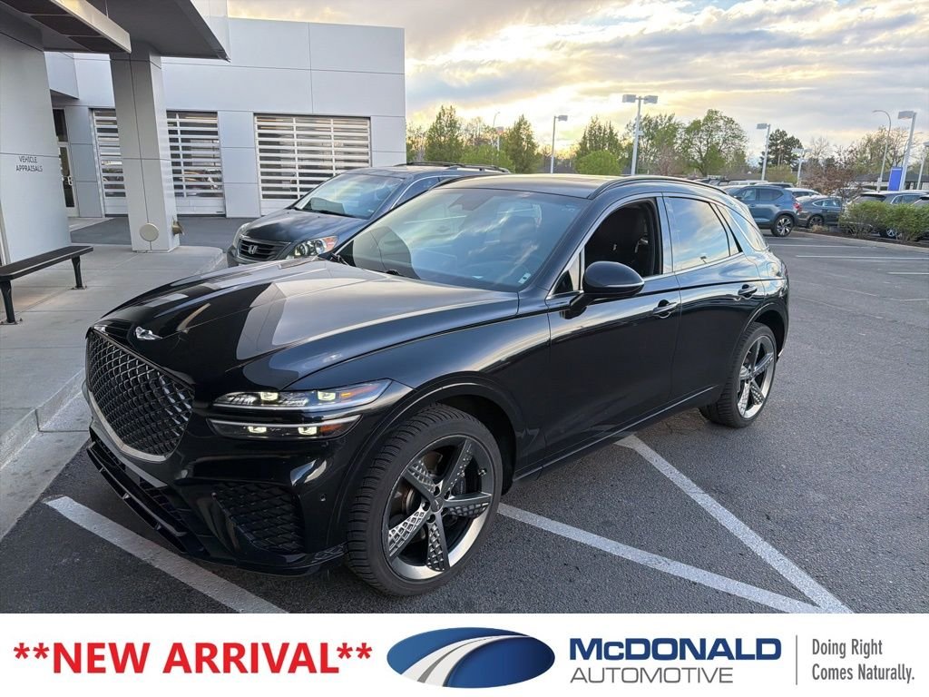 2022 GENESIS GV70 Sport