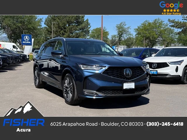2026 Acura MDX Advance Package