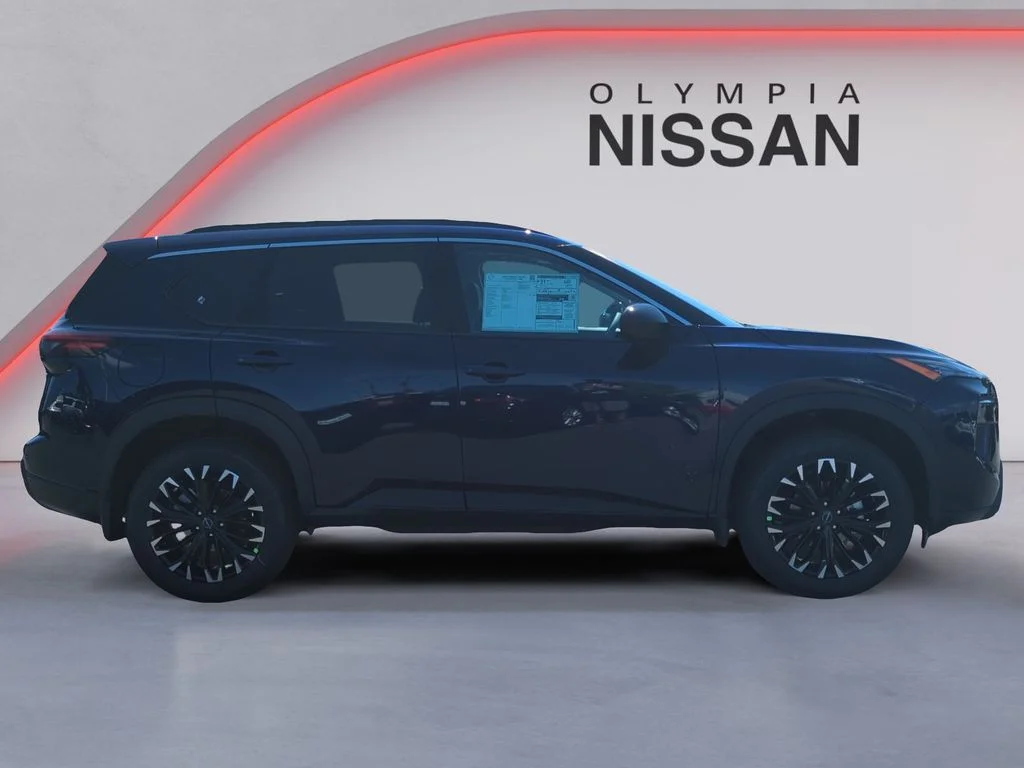 New 2026 Blue Nissan Dark Armor image 6