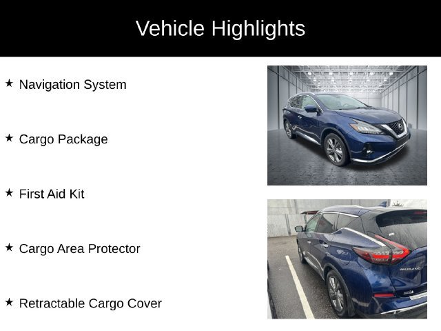 Used 2019 Blue Nissan Platinum image 10