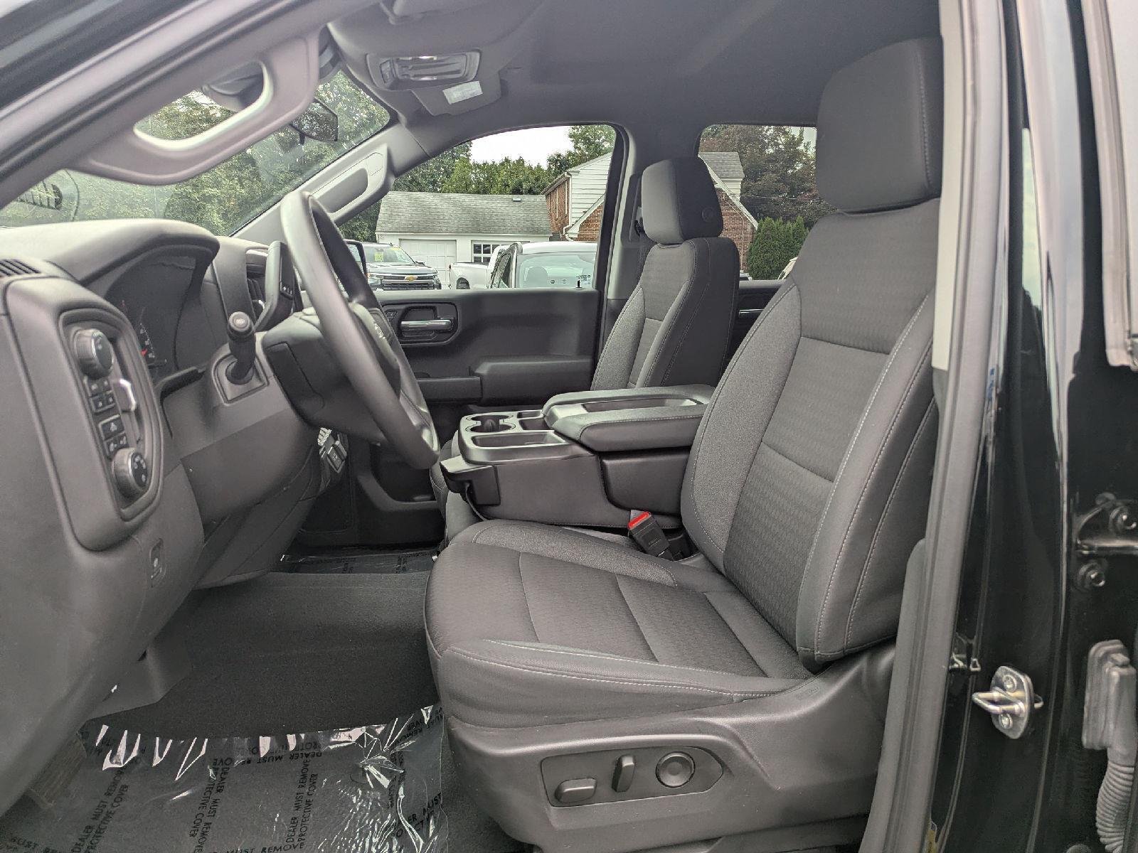 Used 2024 Black Chevrolet Custom Trail Boss image 25