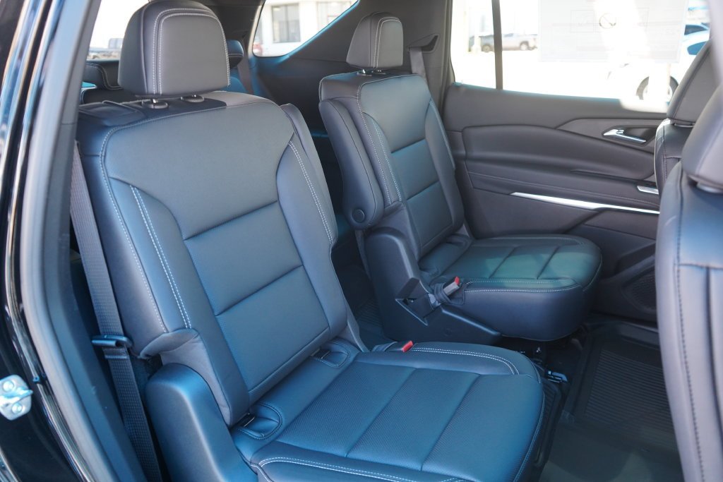 2026 Chevrolet Traverse LT - Photo 21