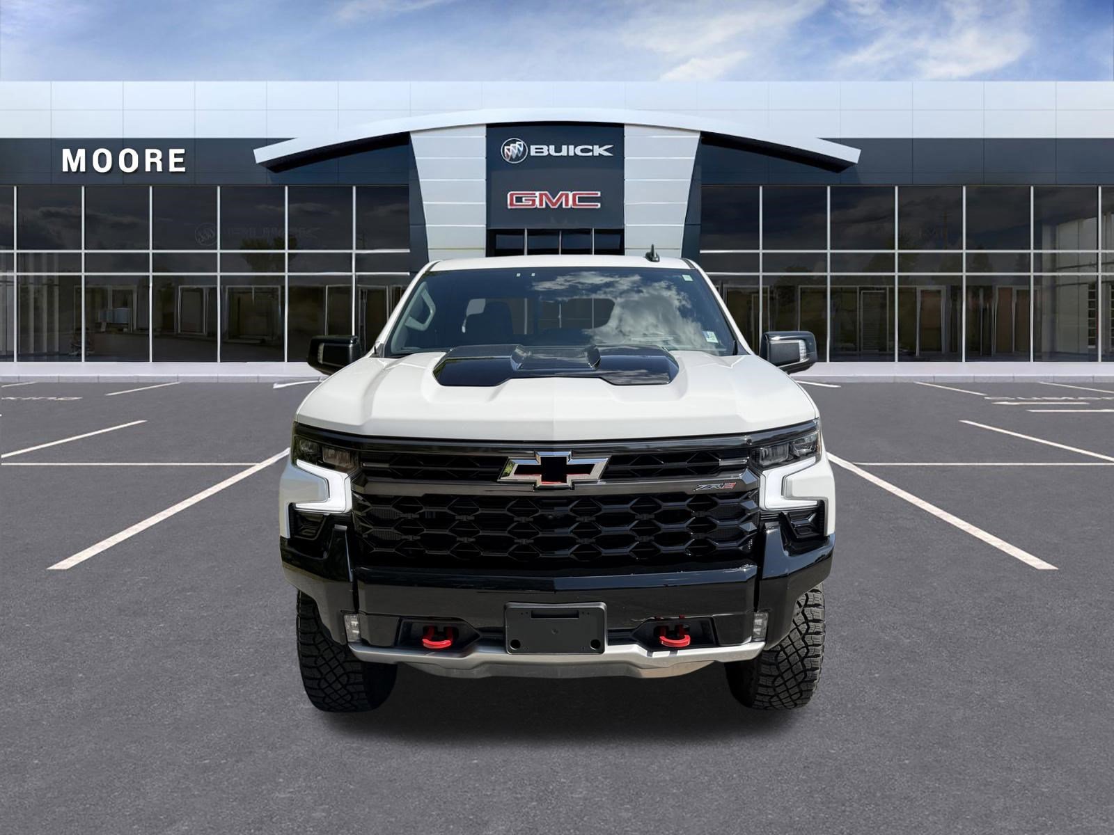 2024 Chevrolet Silverado 1500 ZR2 - Photo 8