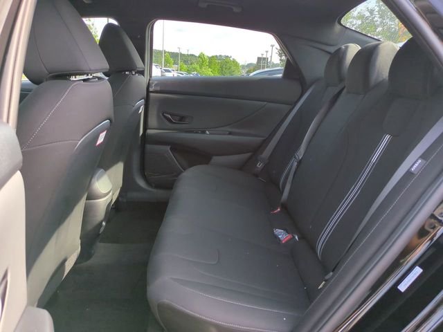 New 2026 Black Hyundai SEL Sport image 37