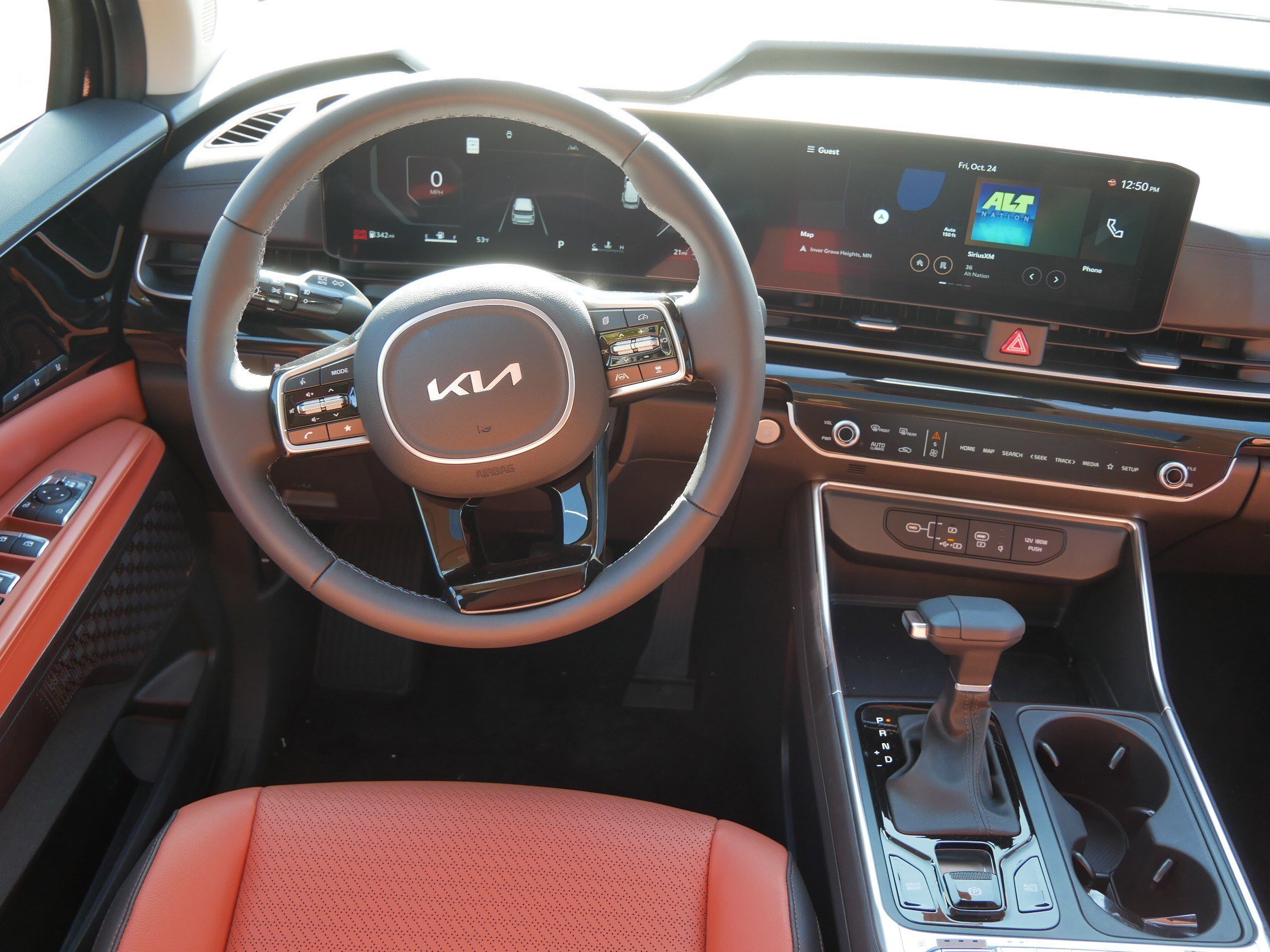 2026 Kia Carnival SX Prestige - Photo 8