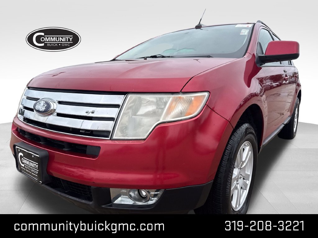 2008 Ford Edge