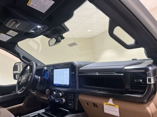 New 2026 Avalanche Gray Ford F-350® LARIAT® image 27
