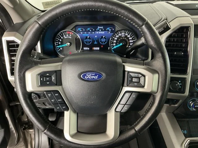 Used 2020 Gray Ford Lariat image 17