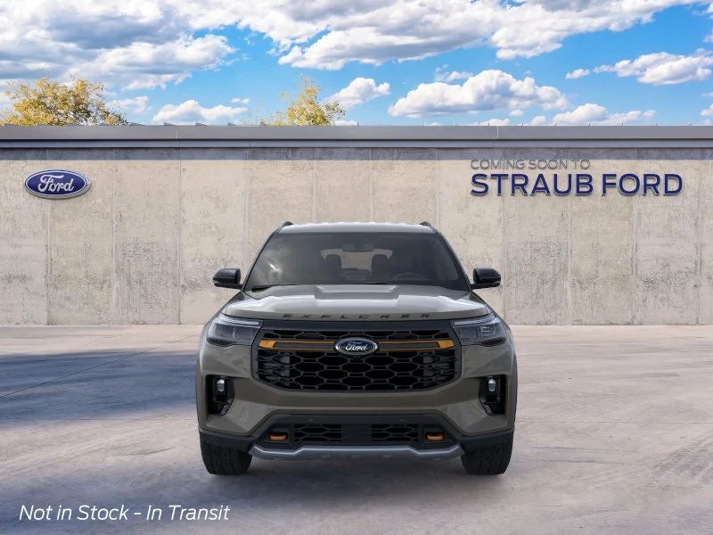 New 2026 Marsh Gray Ford Tremor® image 29