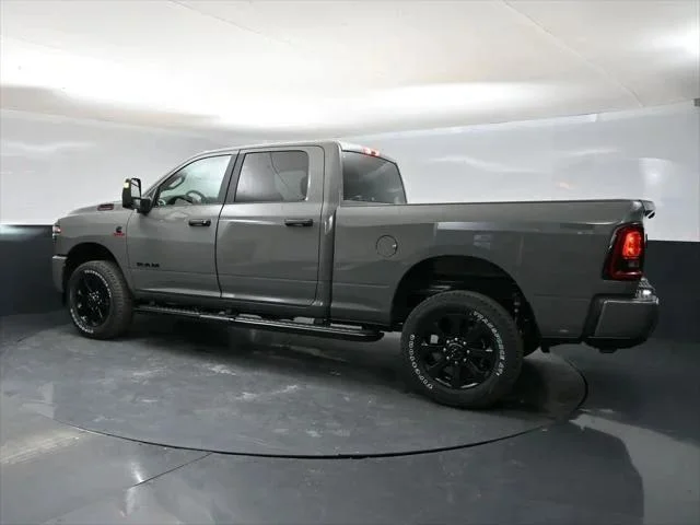 New 2026 Ceramic Gray Clearcoat RAM BIG HORN image 4