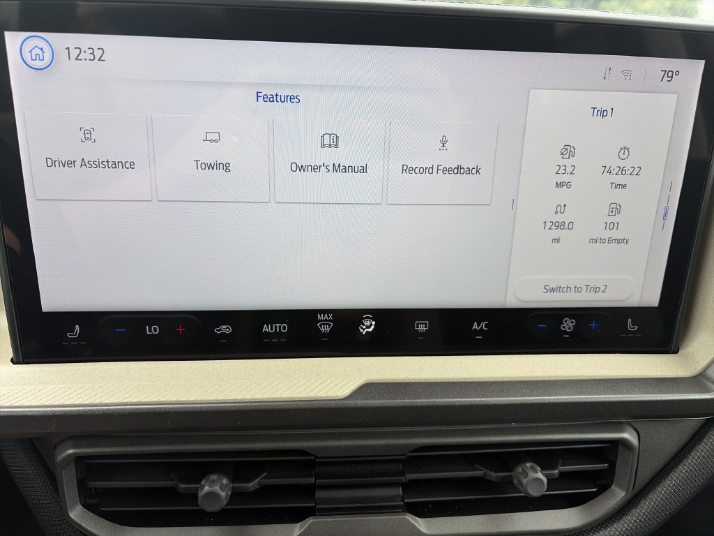 New 2026 Oxford White Ford Big Bend® image 20