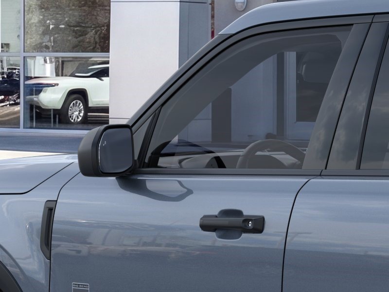 New 2026 Azure Gray Metallic Tri-Coat Ford Big Bend image 20