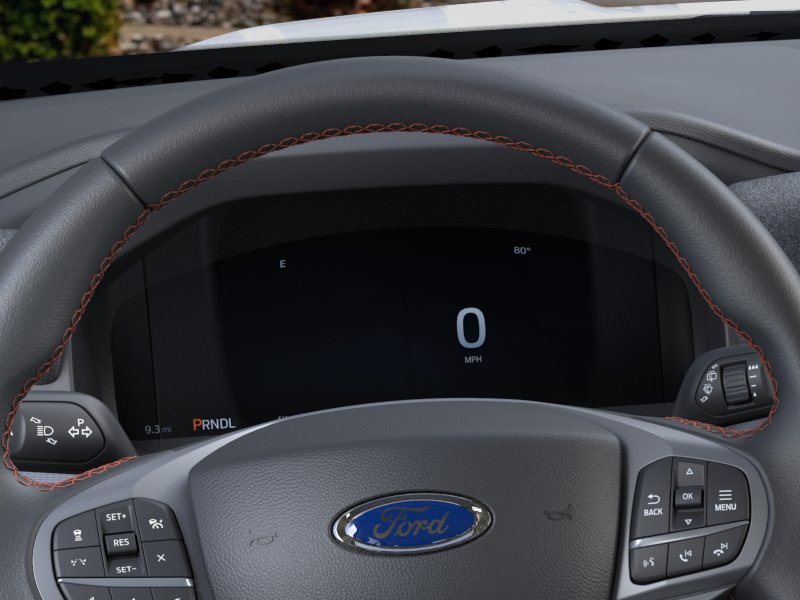 New 2026 Space White Metallic Ford Active image 13