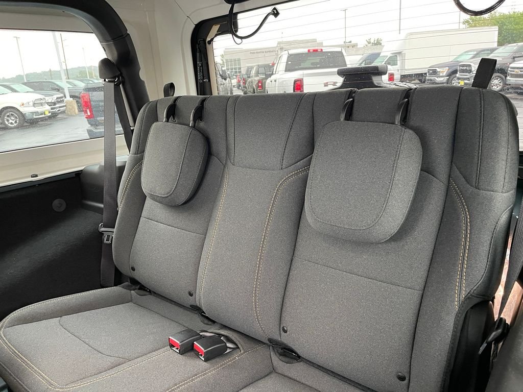 Used 2026 Anvil Clear Coat Jeep Willys image 12