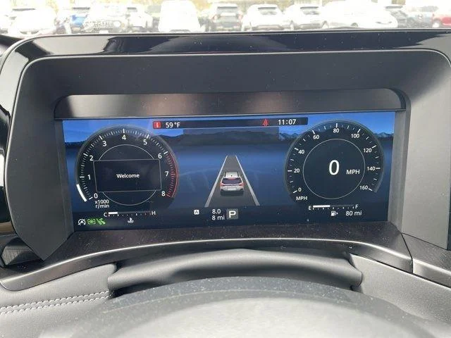 New 2026 Magnetite Gray Metallic Subaru Touring XT image 18