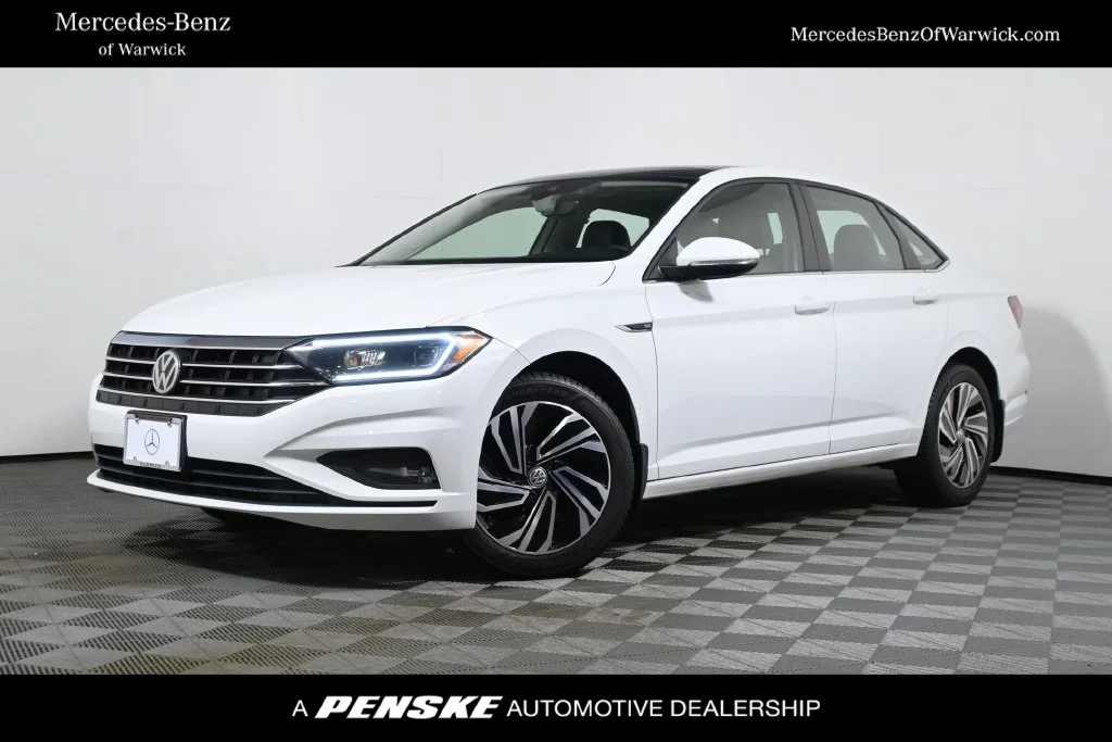 2020 Volkswagen Jetta SEL Premium