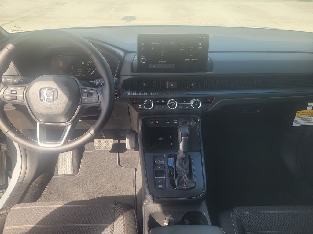 New 2026 Urban Gray Pearl Honda Sport image 10