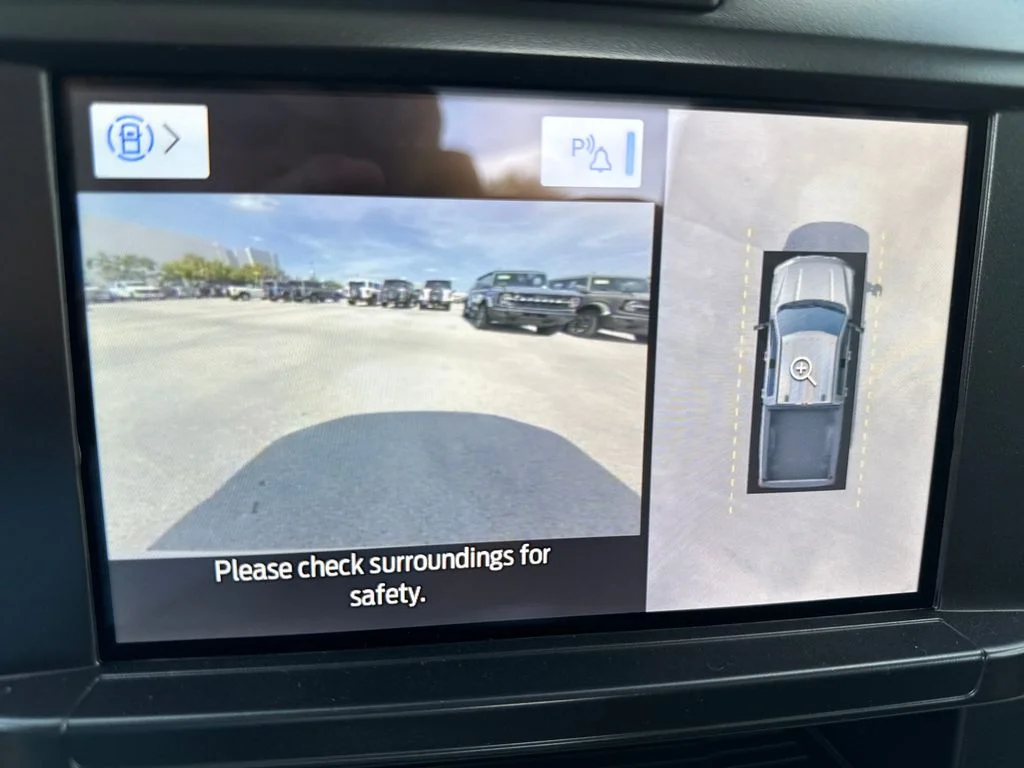 New 2025 White Ford STX image 26