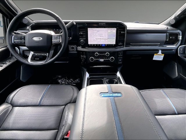 New 2026 White Ford Platinum image 6
