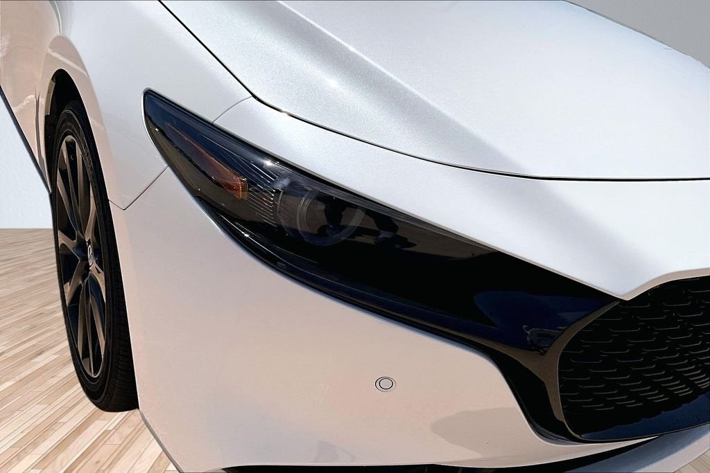 Used 2025 White Mazda 2.5 Turbo Premium Plus Package image 27