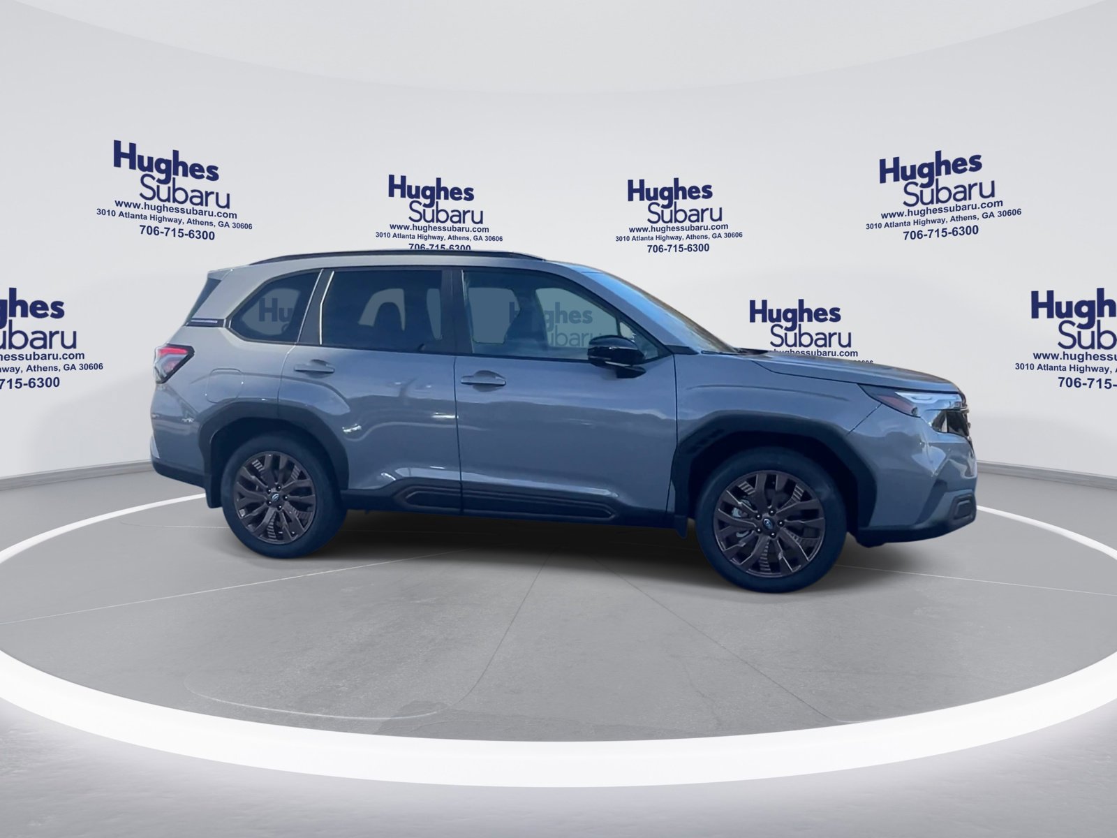 2026 Subaru Forester Sport - Photo 12