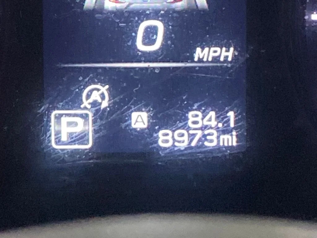 Certified Used 2025 Silver Subaru Base image 18