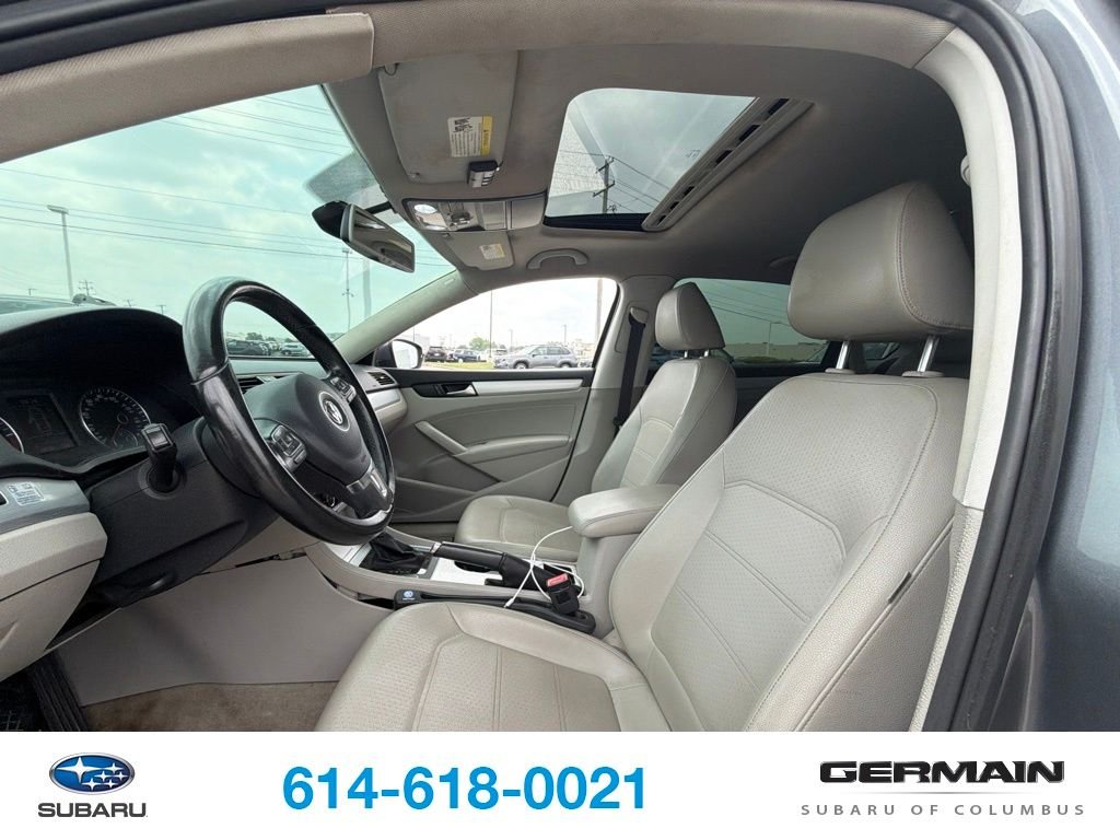 Used 2013 Gray Volkswagen TDI SE image 11