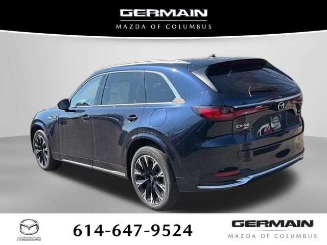 New 2026 Deep Crystal Blue Mica Mazda 3.3 Turbo S Premium Plus AWD image 10