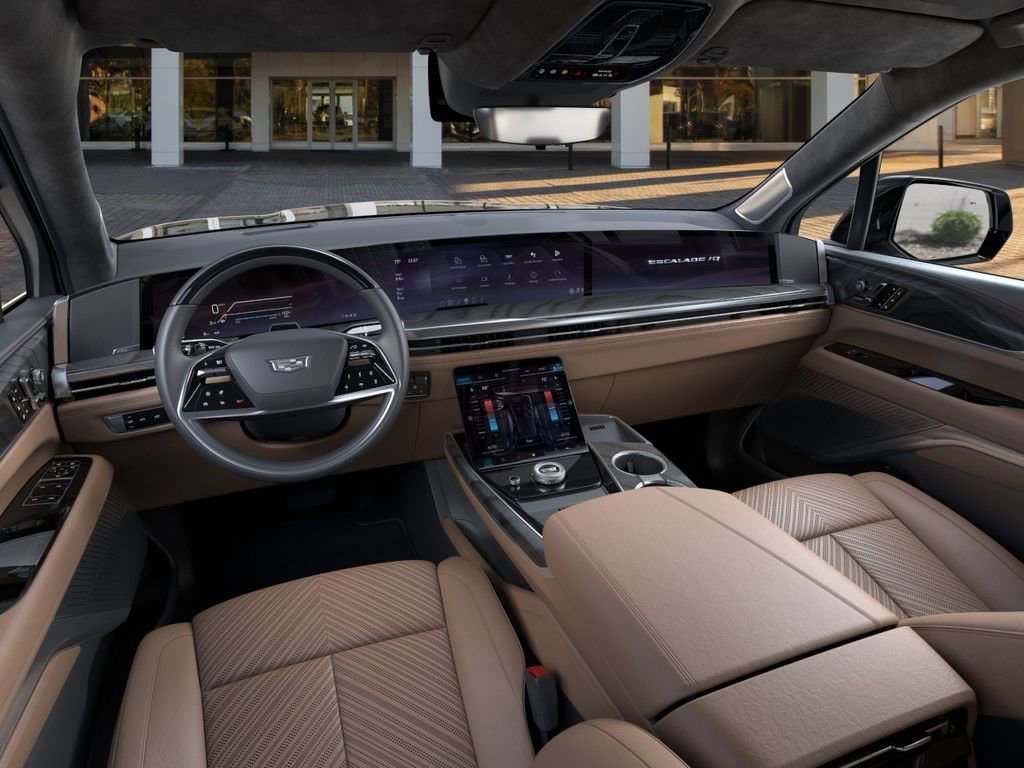 2025 Cadillac Escalade IQ Luxury 2 - Photo 15