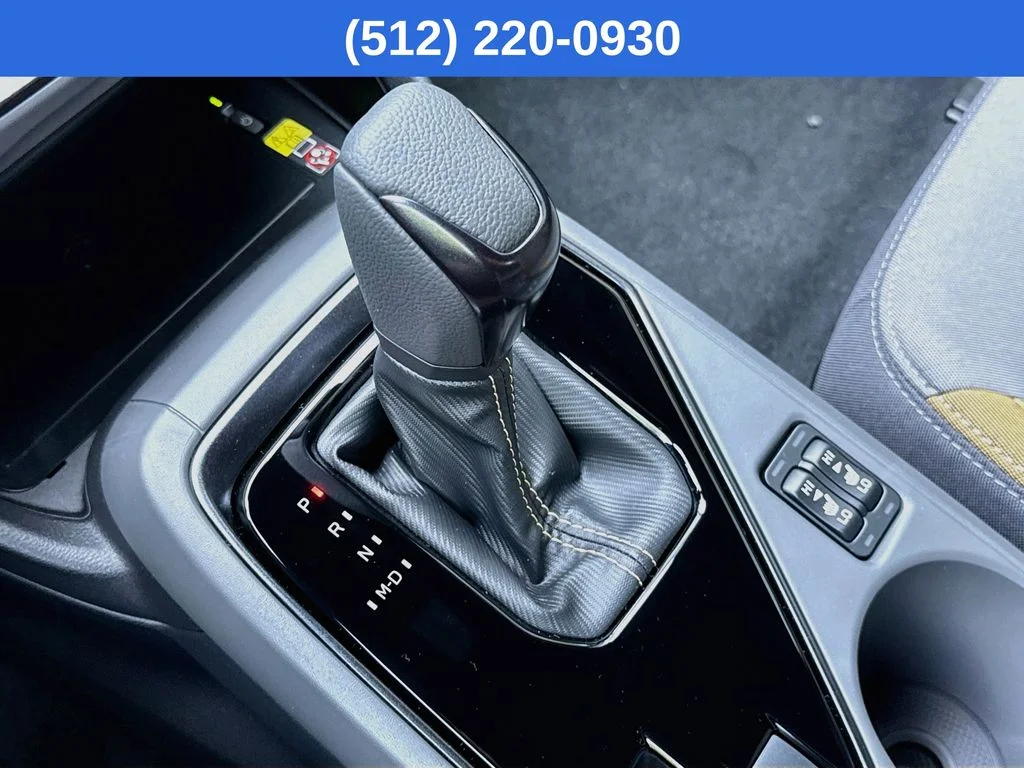 New 2026 Gray Subaru Sport image 23