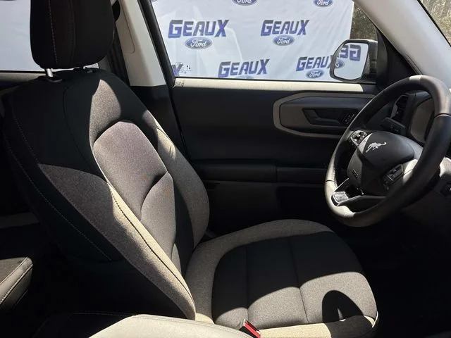 New 2026 Oxford White Ford Big Bend® image 28