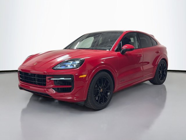 2025 Porsche Cayenne Coupe GTS
