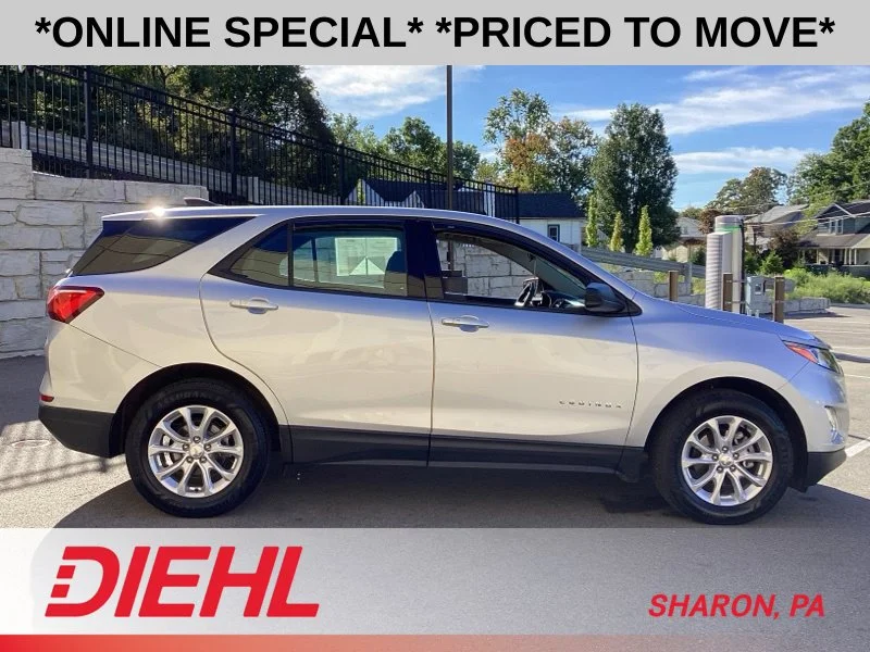 Used 2019 Silver Chevrolet LS image 9