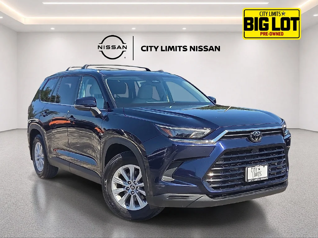 2024 Toyota Grand Highlander