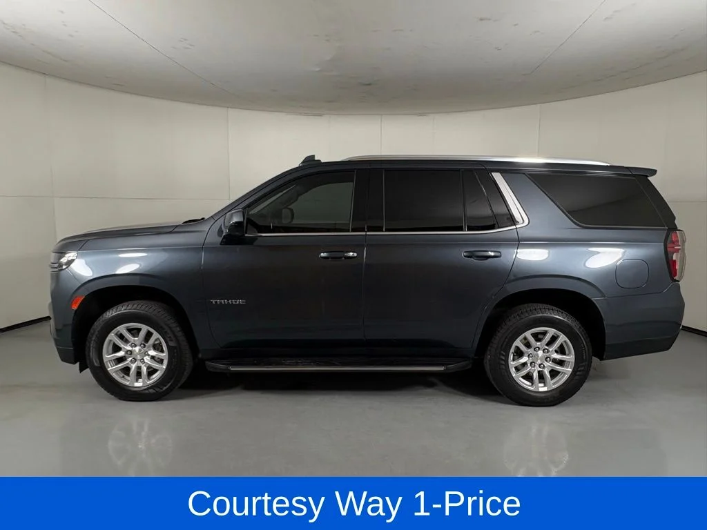 Used 2021 Gray Chevrolet LS image 6