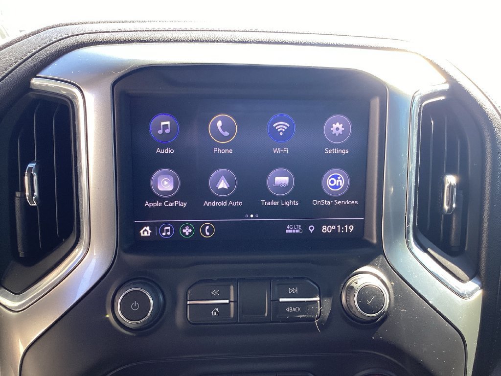 Used 2021 BLACK Chevrolet LT image 35