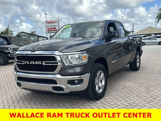 Used 2022 Gray Ram Big Horn/Lone Star image 6