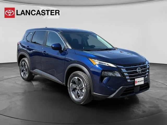 2024 Nissan Rogue SV FWD's photo