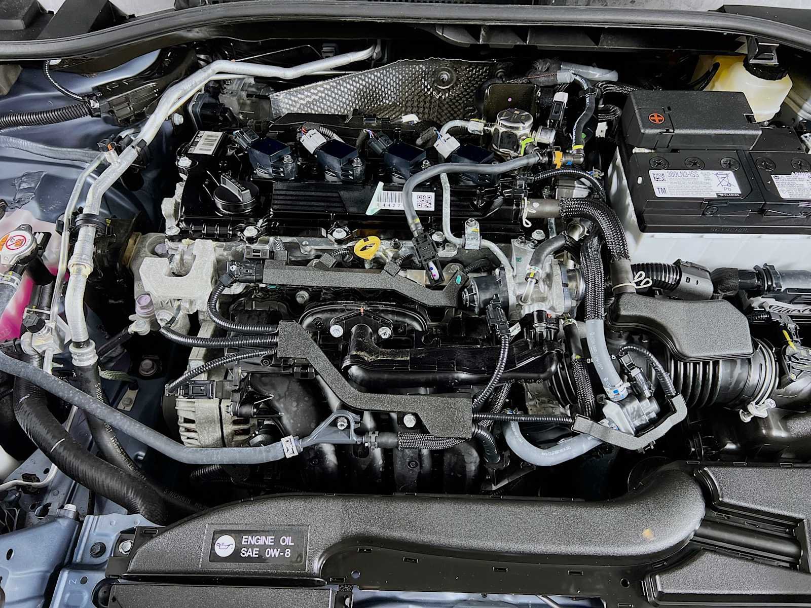 Used 2026 Celestite Toyota L image 28