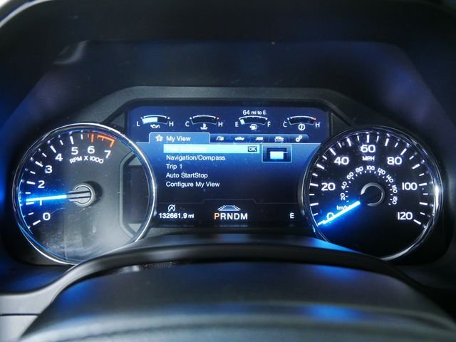 Certified Used 2020 Black Ford Lariat image 32