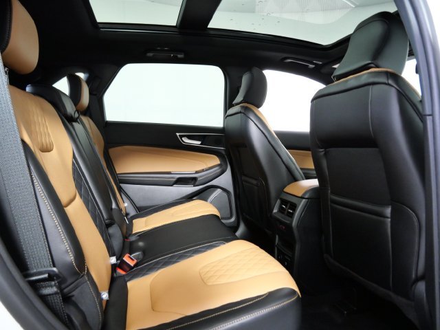 Used 2024 White Ford Titanium image 11