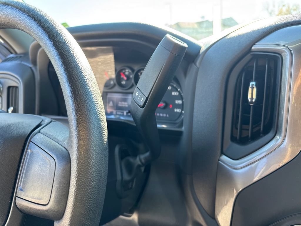 2025 GMC Sierra 1500 Pro - Photo 22