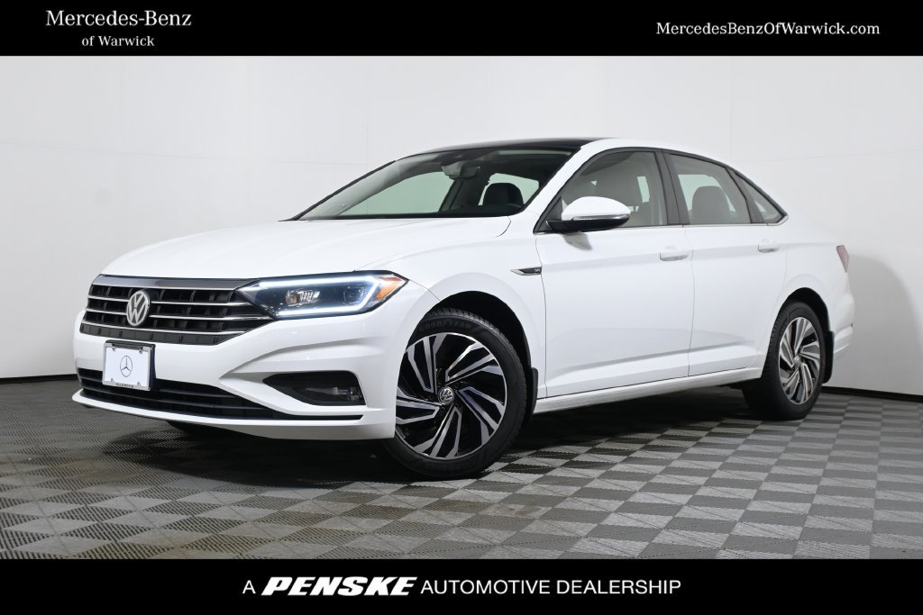 2020 Volkswagen Jetta SEL Premium