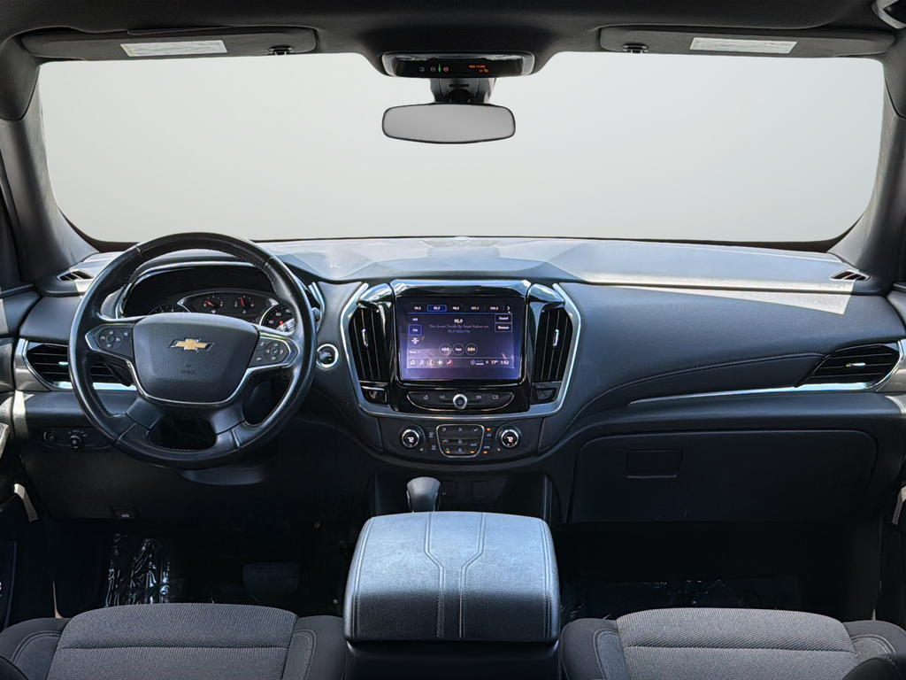 Used 2022 White Chevrolet LT image 9