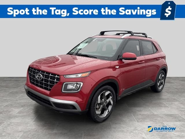 2022 Hyundai Venue SEL