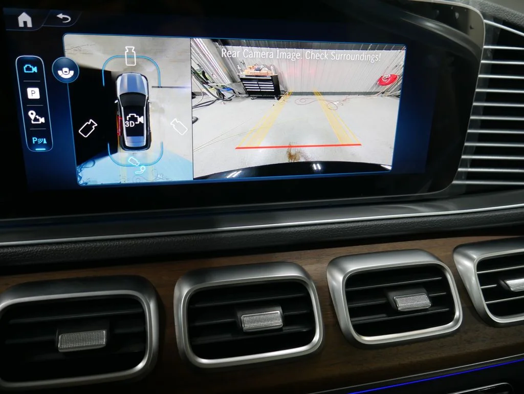 New 2026 Black Mercedes-Benz GLE 350 image 83