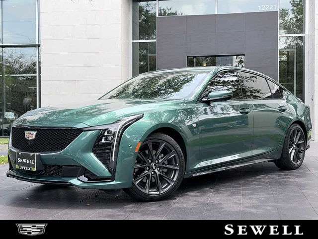 Certified Pre-Owned 2026 Cadillac CT5 Sport