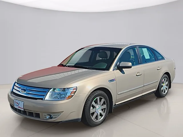 2008 Ford Taurus SEL