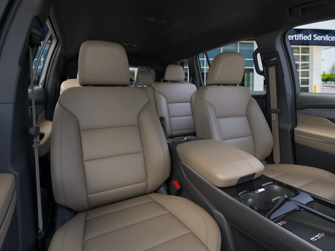 2027 Buick Enclave Preferred - Photo 16