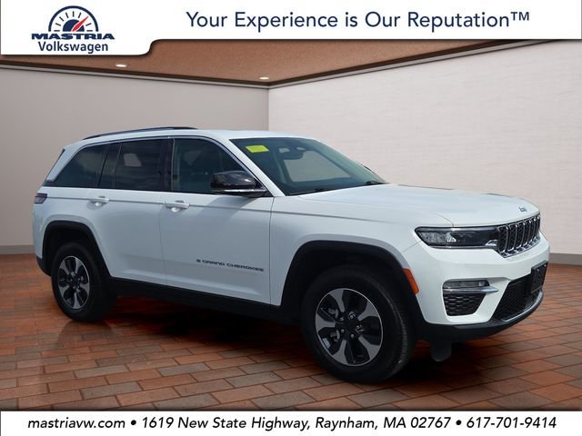2023 Jeep Grand Cherokee 4xe